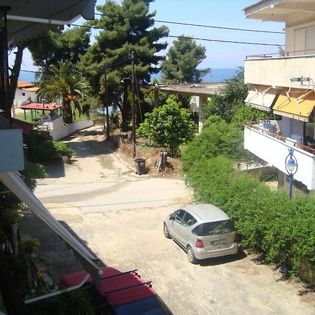 Apartmán Zavrakli Agia Paraskevi  Exteriér fotografie
