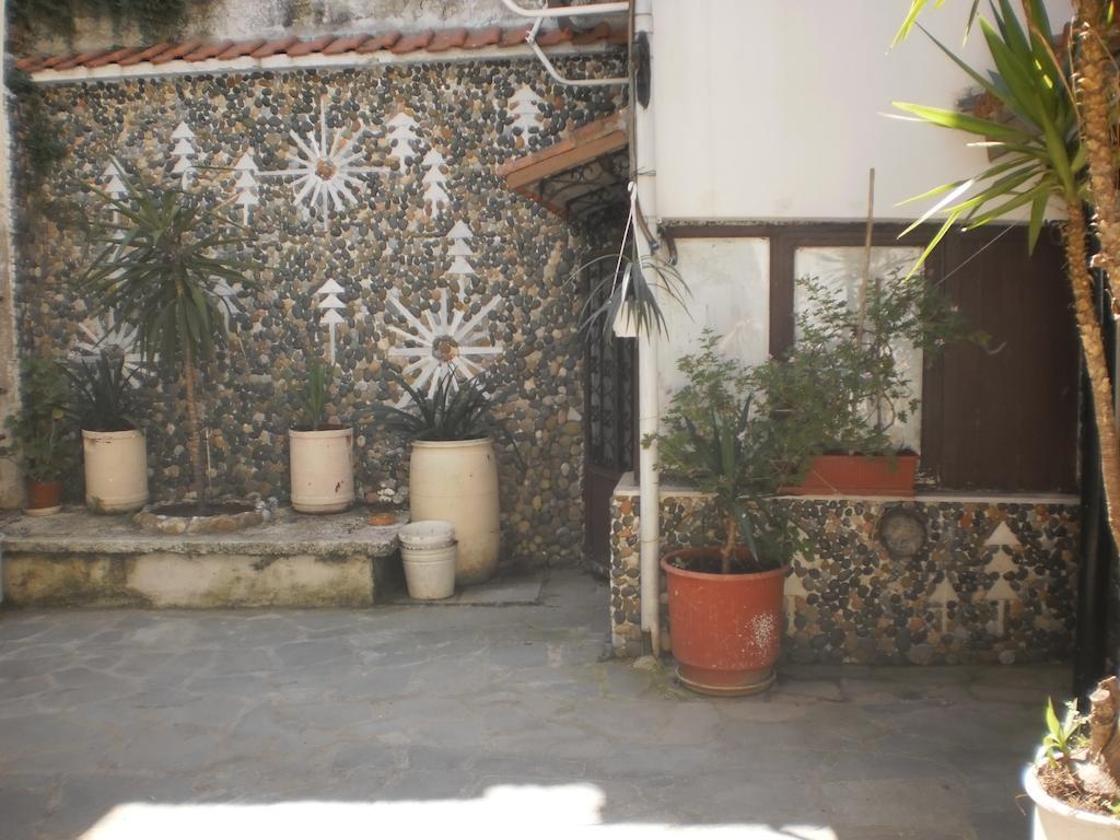 Apartmán Zavrakli Agia Paraskevi  Exteriér fotografie