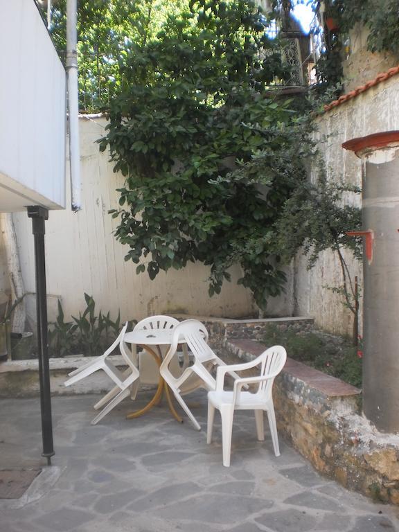 Apartmán Zavrakli Agia Paraskevi  Exteriér fotografie