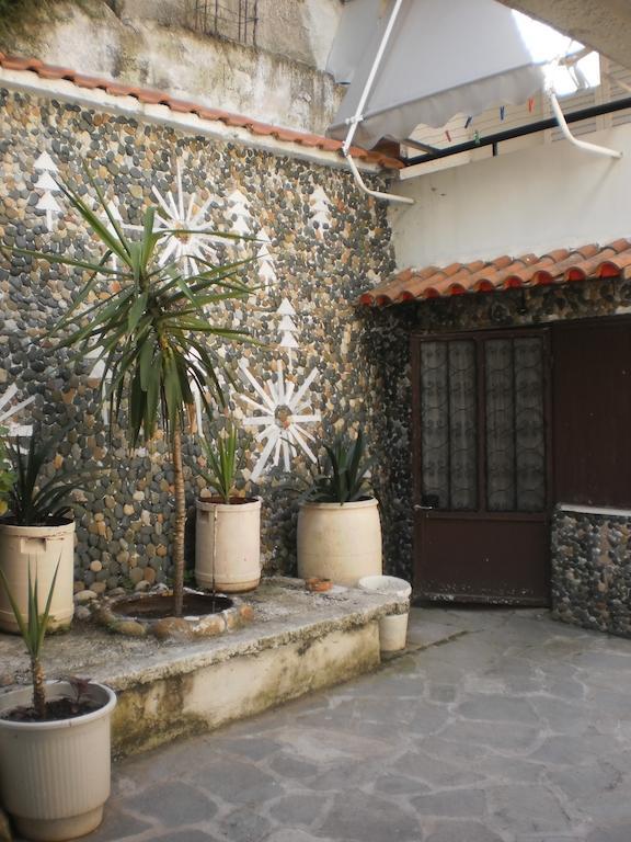 Apartmán Zavrakli Agia Paraskevi  Exteriér fotografie