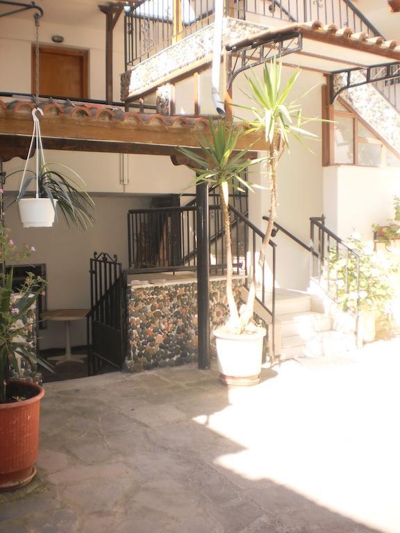Apartmán Zavrakli Agia Paraskevi  Exteriér fotografie