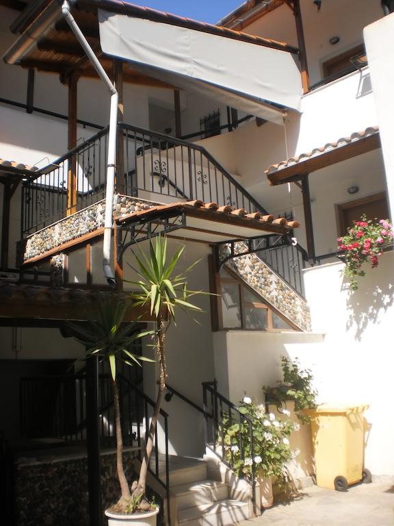 Apartmán Zavrakli Agia Paraskevi  Exteriér fotografie