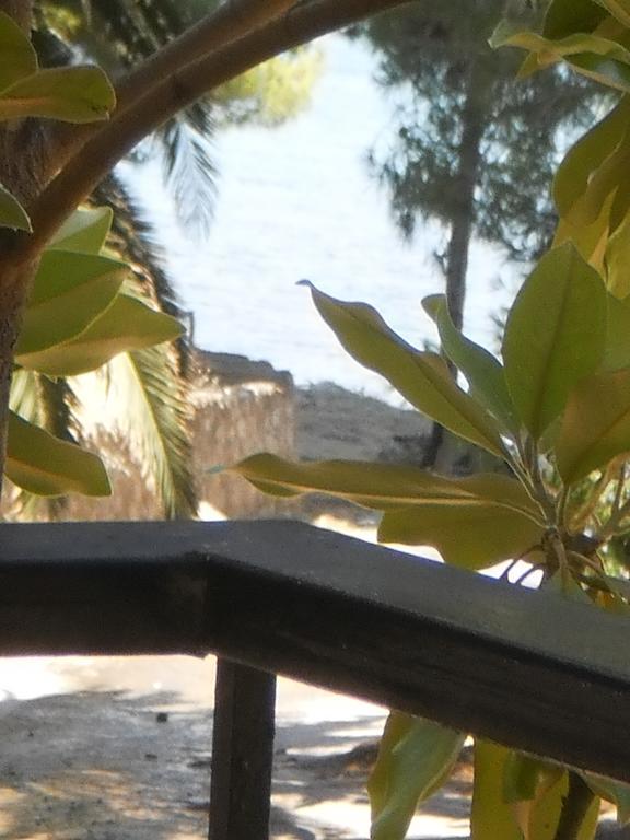Apartmán Zavrakli Agia Paraskevi  Exteriér fotografie