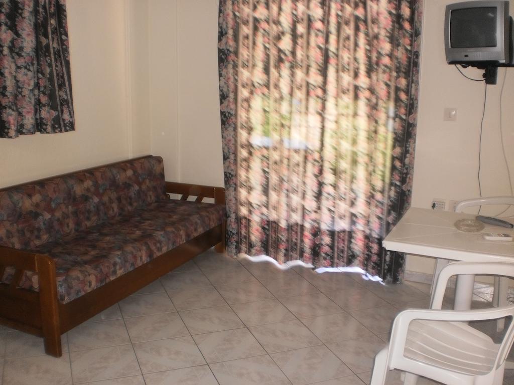 Apartmán Zavrakli Agia Paraskevi  Pokoj fotografie