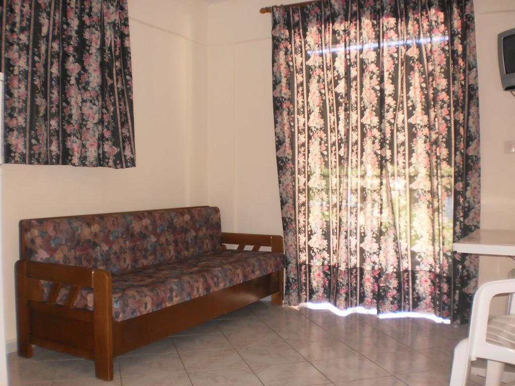 Apartmán Zavrakli Agia Paraskevi  Pokoj fotografie