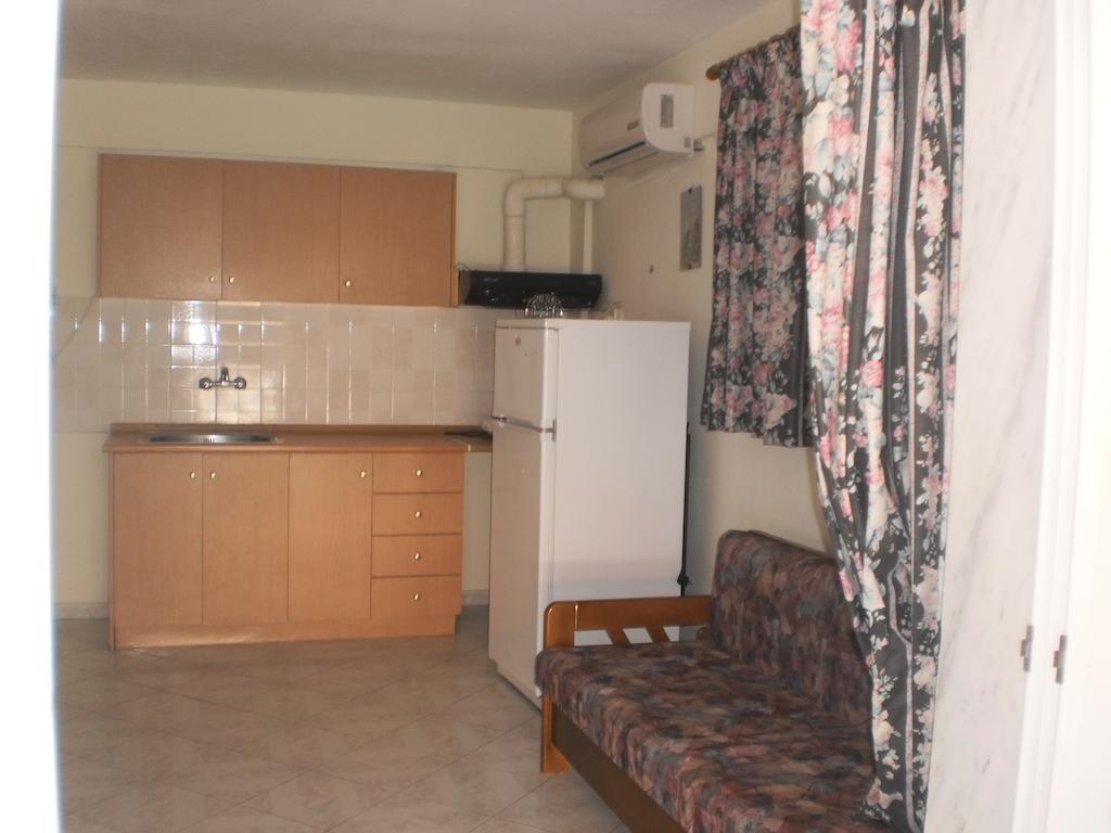 Apartmán Zavrakli Agia Paraskevi  Pokoj fotografie