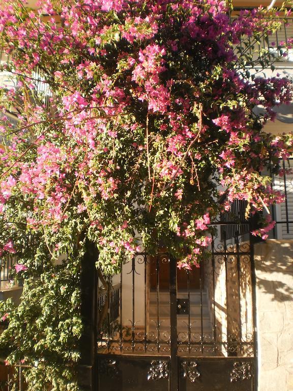 Apartmán Zavrakli Agia Paraskevi  Exteriér fotografie