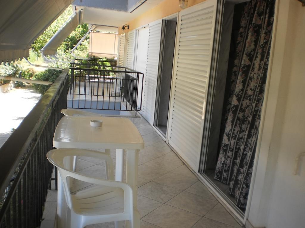 Apartmán Zavrakli Agia Paraskevi  Exteriér fotografie